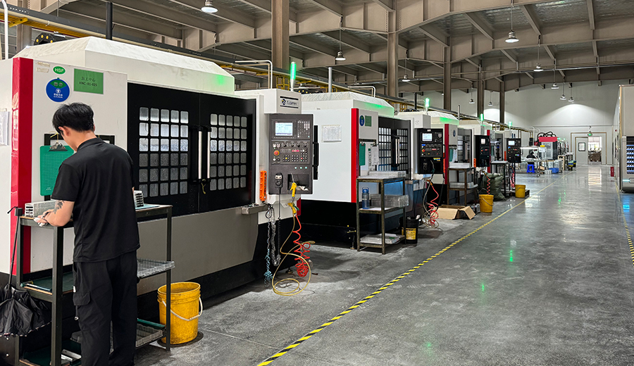 Dongguan Factory