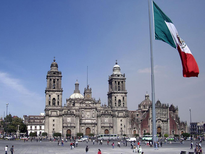 Tutamen Mexico