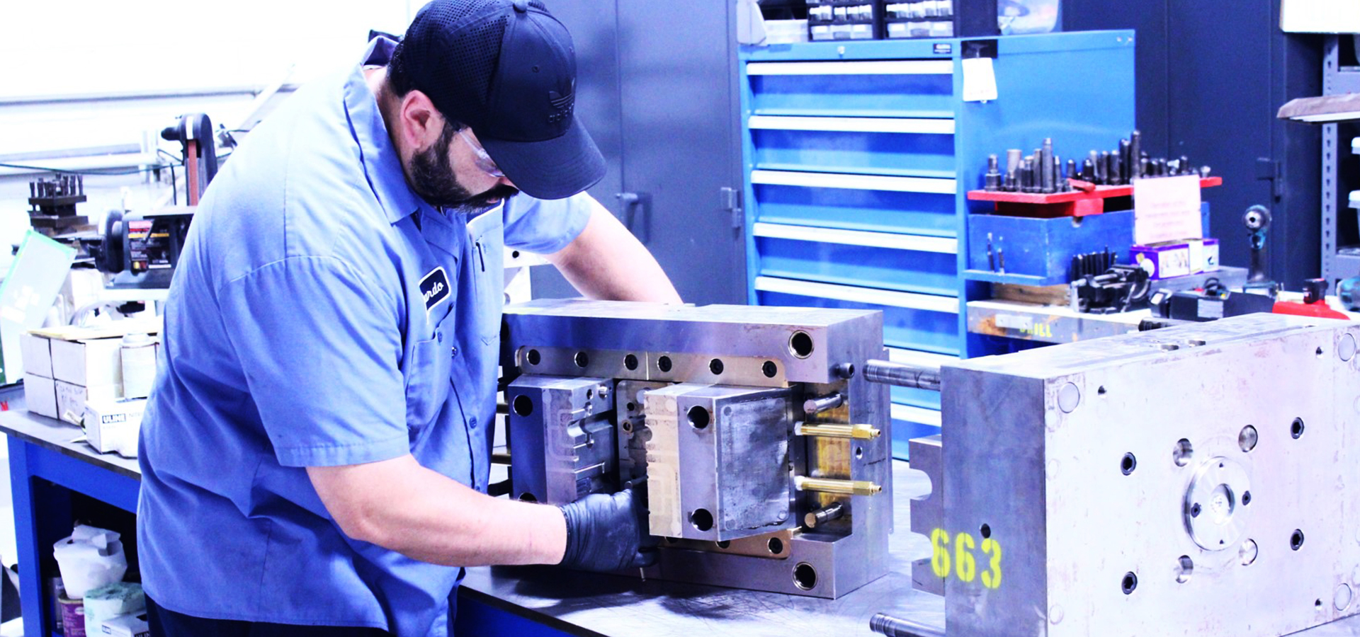 Tooling